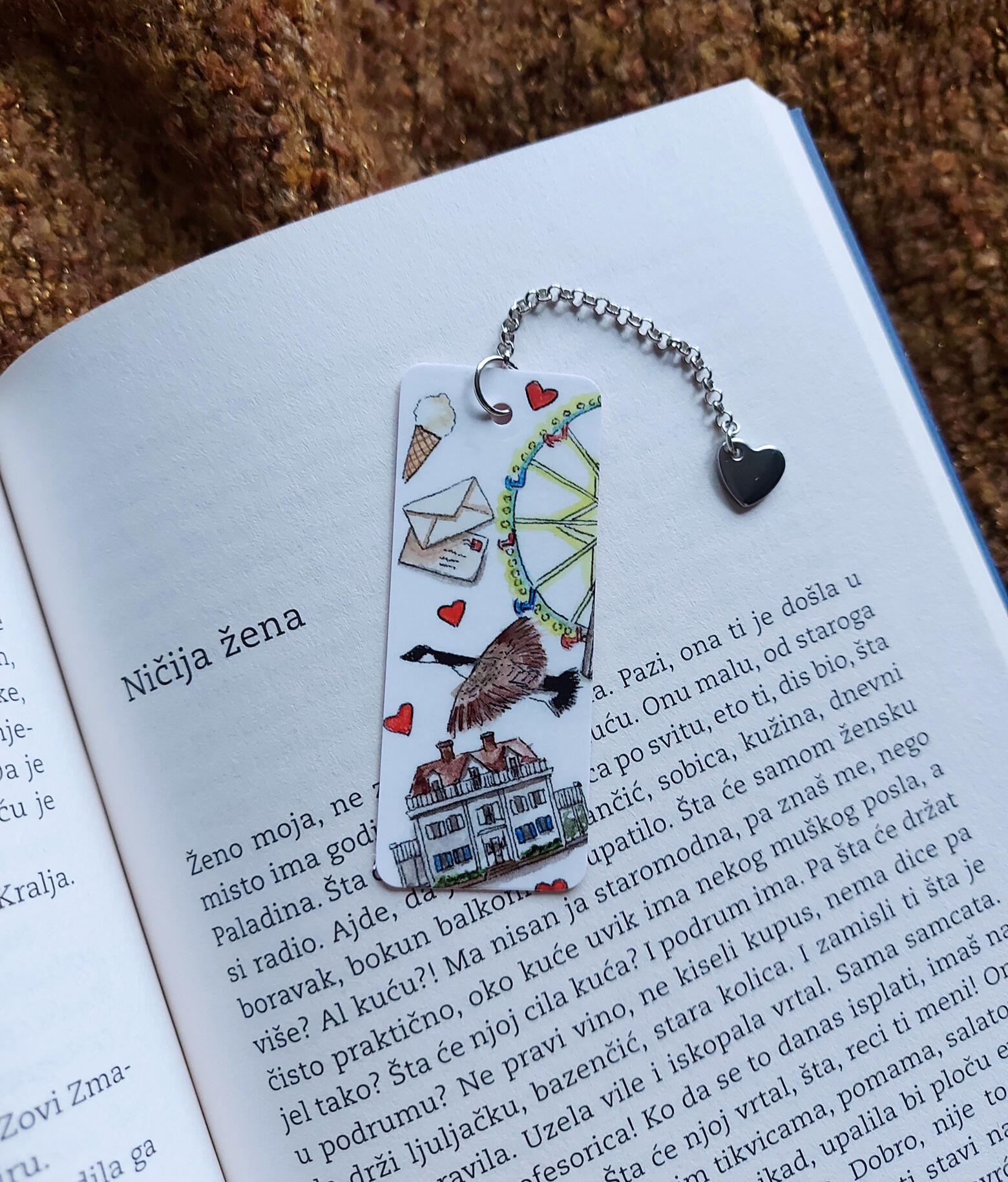 Birthday Cellphone Nostalgia Card